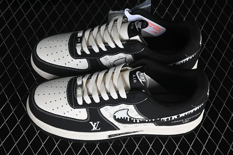 All categories Nk Air Force 1 Air Force series Nk Air Force 1 Low Air Force low-top Nike Air Force 1'07 Low Year of the Horse joint Air Force 1 low-top casual sneakers KG6699-F30